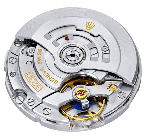 rolex submariner 3230 movement.